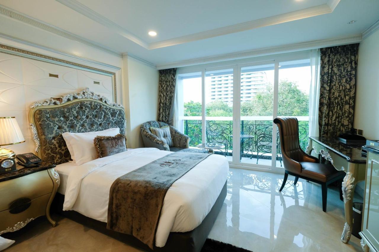 Lk Emerald Beach - Sha Extra Plus Pattaya Zewnętrze zdjęcie