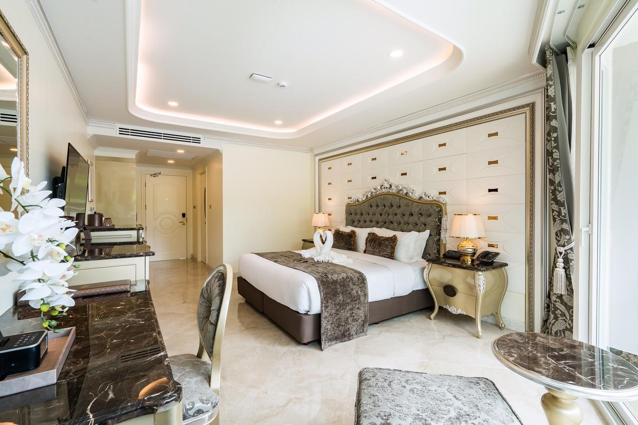 Lk Emerald Beach - Sha Extra Plus Pattaya Zewnętrze zdjęcie Deluxe Room
