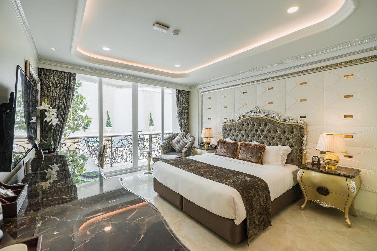 Lk Emerald Beach - Sha Extra Plus Pattaya Zewnętrze zdjęcie Suite