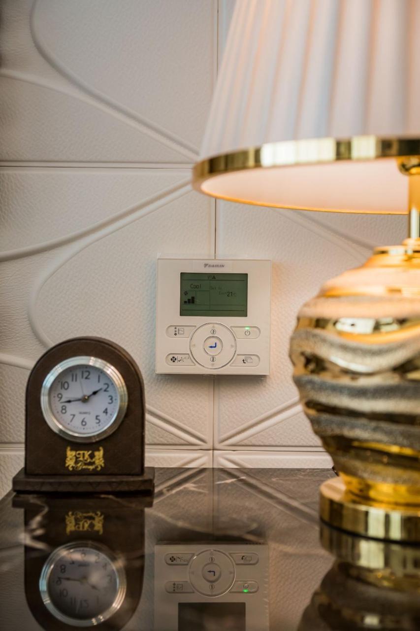 Lk Emerald Beach - Sha Extra Plus Pattaya Zewnętrze zdjęcie A Honeywell Home Security System