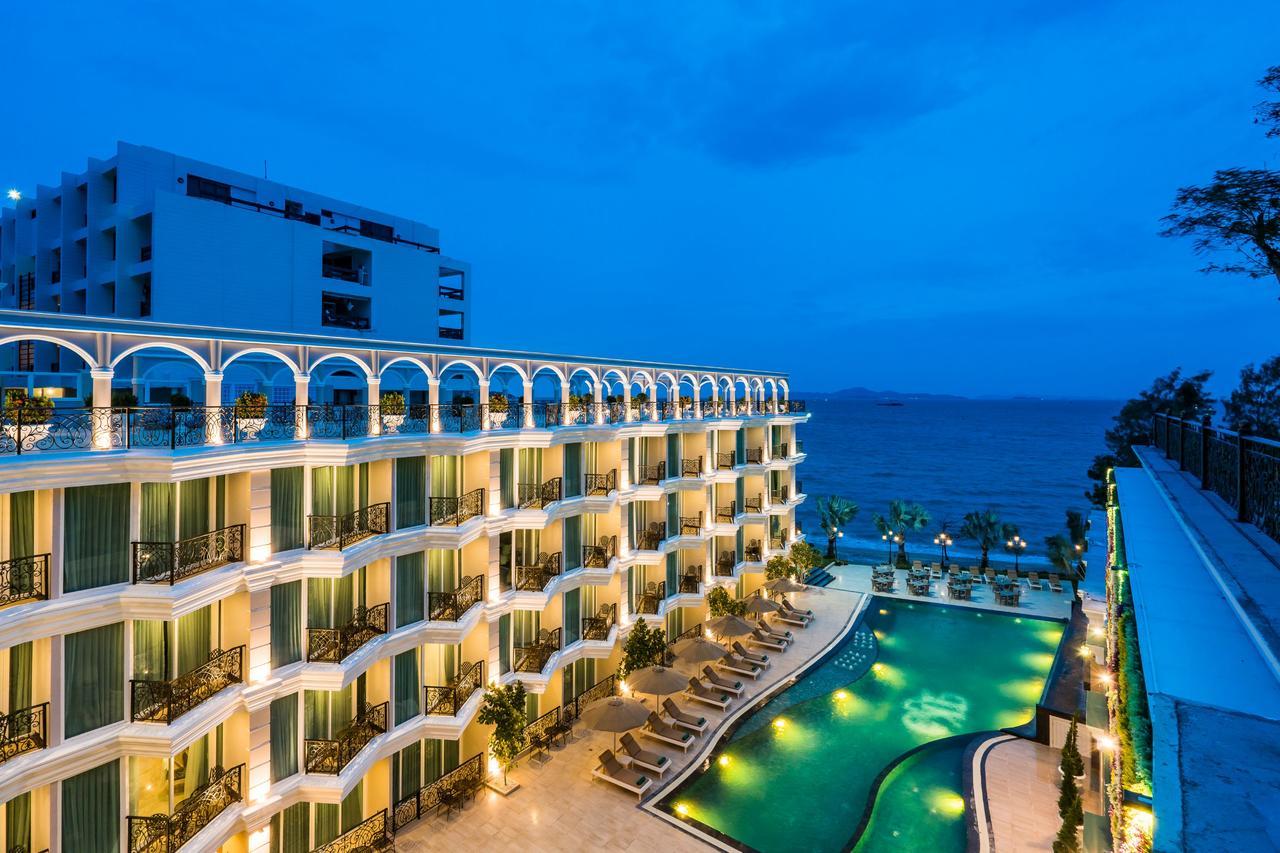 Lk Emerald Beach - Sha Extra Plus Pattaya Zewnętrze zdjęcie The Royal