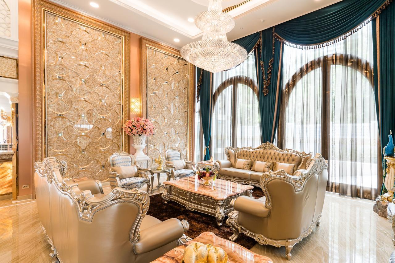 Lk Emerald Beach - Sha Extra Plus Pattaya Zewnętrze zdjęcie 3D interior rendering