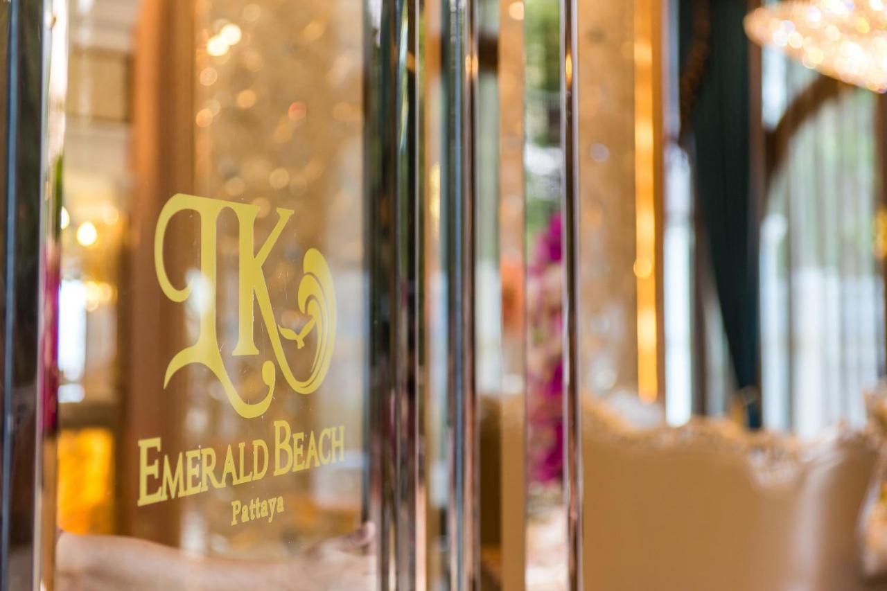 Lk Emerald Beach - Sha Extra Plus Pattaya Zewnętrze zdjęcie Emerald Beach Hotel