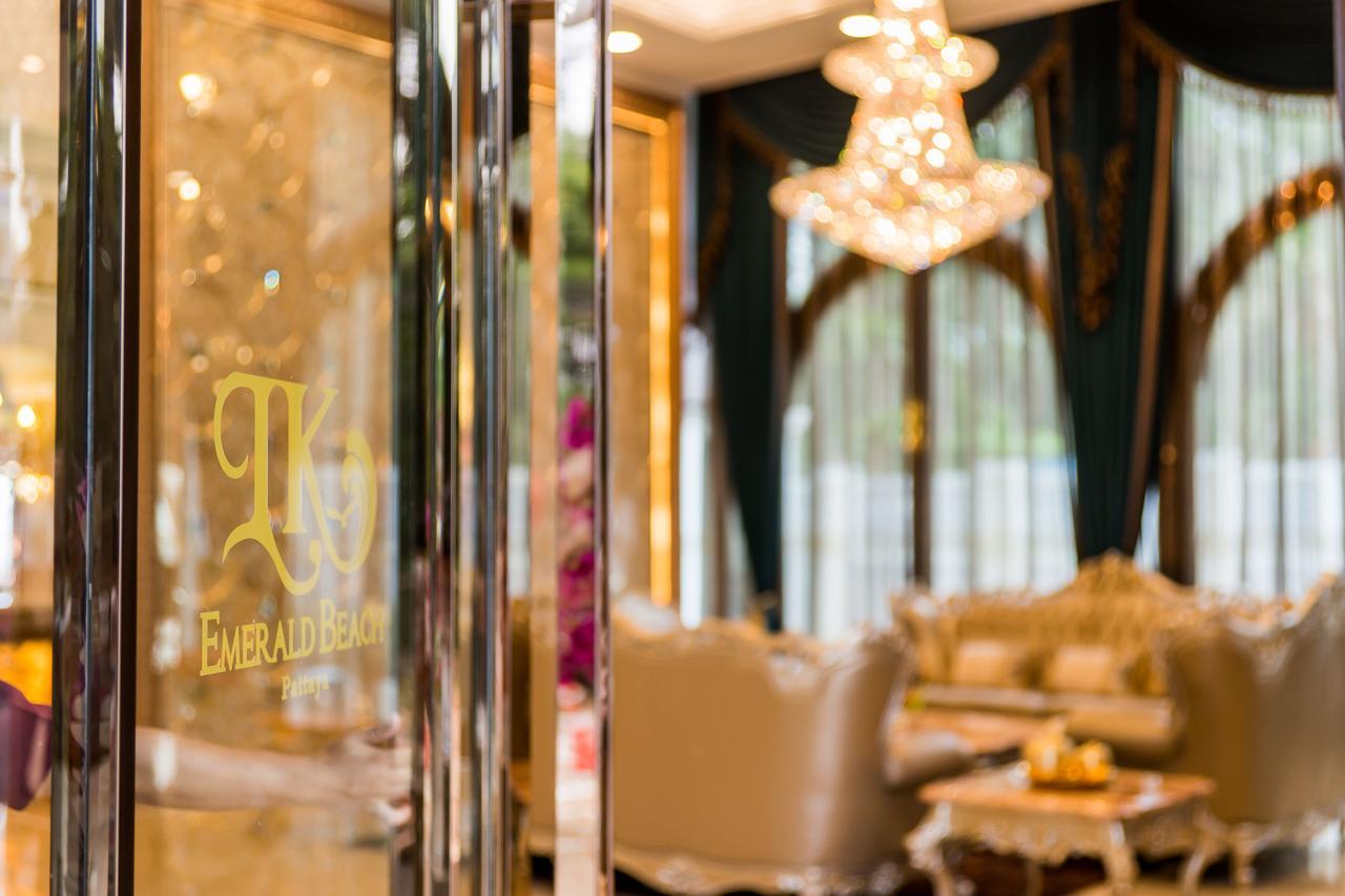 Lk Emerald Beach - Sha Extra Plus Pattaya Zewnętrze zdjęcie Emerald Room