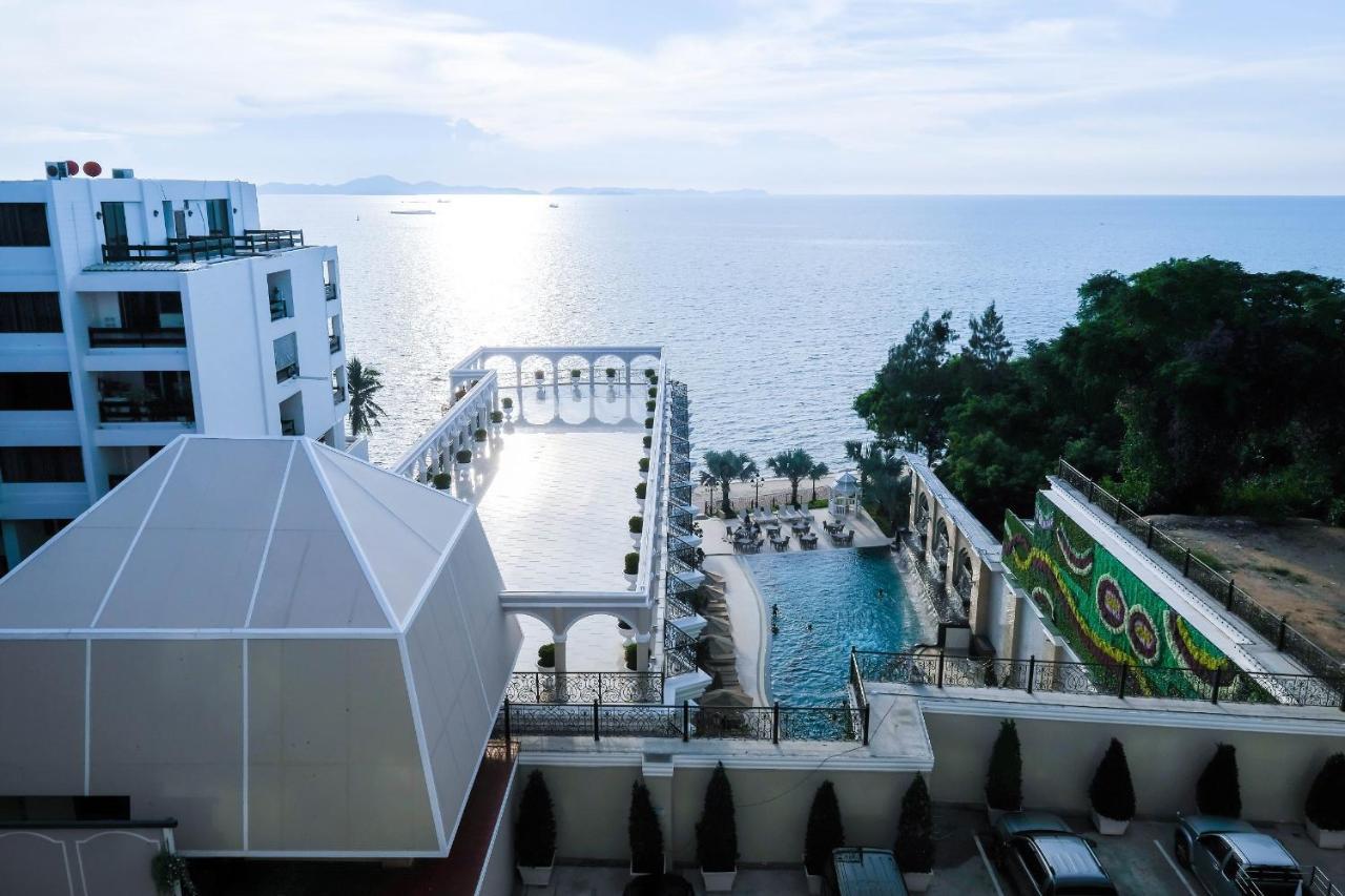 Lk Emerald Beach - Sha Extra Plus Pattaya Zewnętrze zdjęcie The Royal Paradise Hotel and Spa