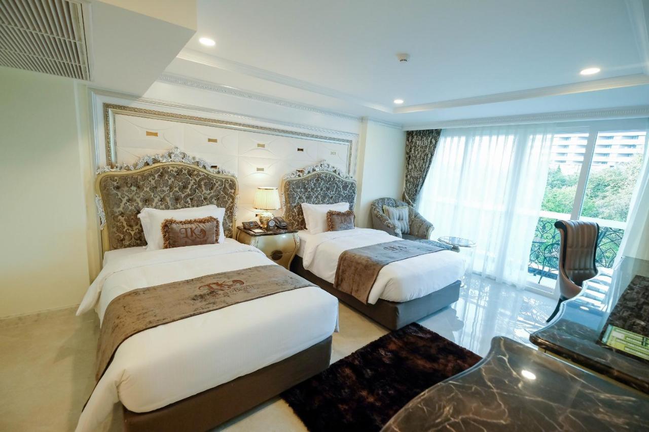 Lk Emerald Beach - Sha Extra Plus Pattaya Zewnętrze zdjęcie Deluxe Room