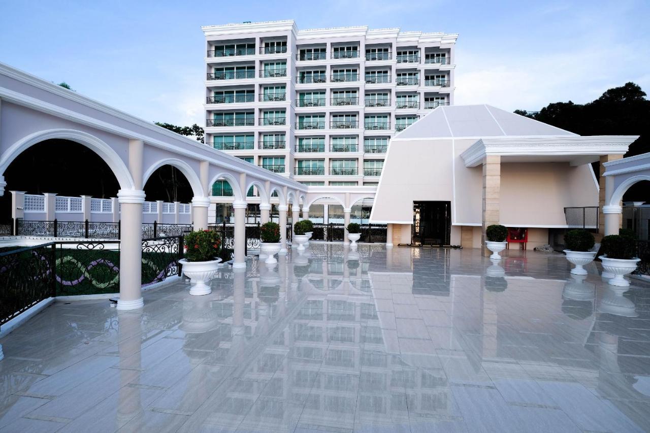 Lk Emerald Beach - Sha Extra Plus Pattaya Zewnętrze zdjęcie The University of Nottingham Malaysia Campus
