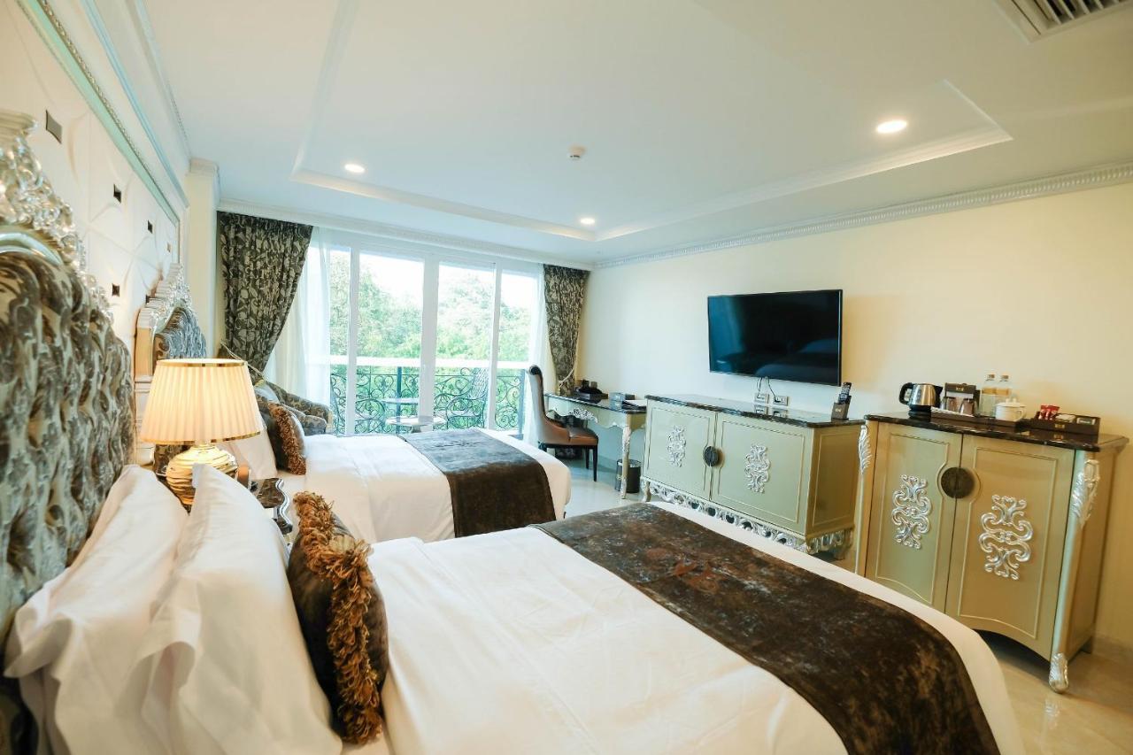 Lk Emerald Beach - Sha Extra Plus Pattaya Zewnętrze zdjęcie Deluxe Room